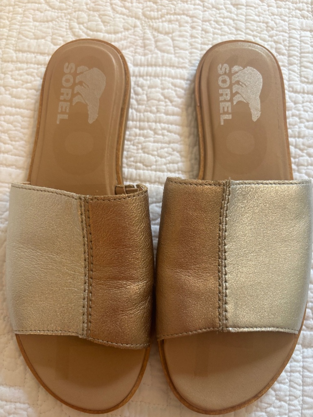 Sorel slide